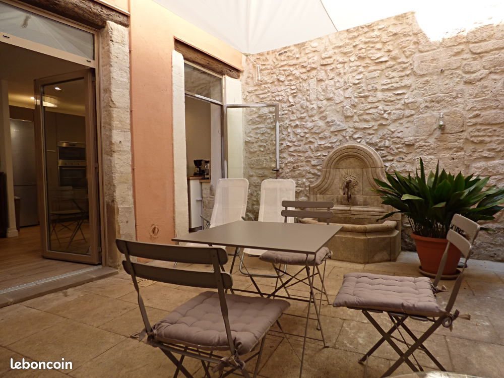 Appartement à louer, 50m², Avignon