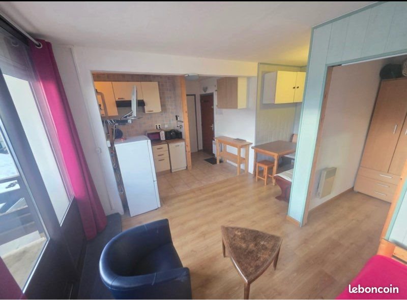 Appartement à vendre, 30m², Arette
