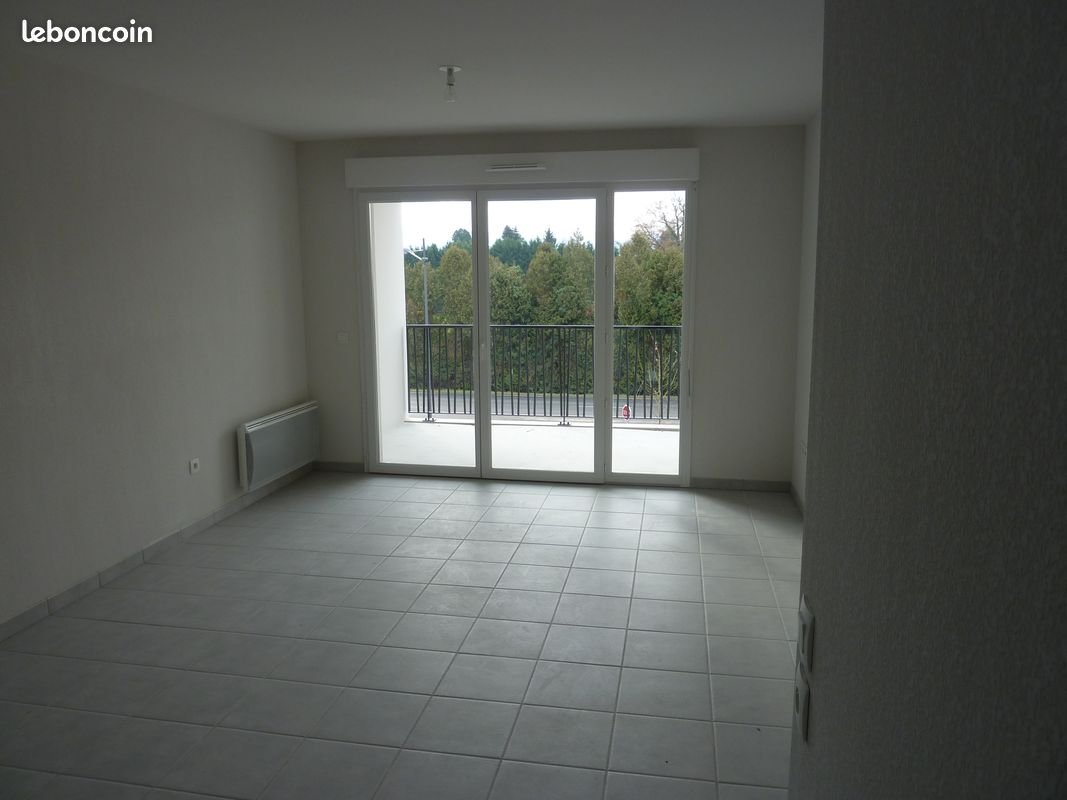 Appartement à louer, 43m², Pau