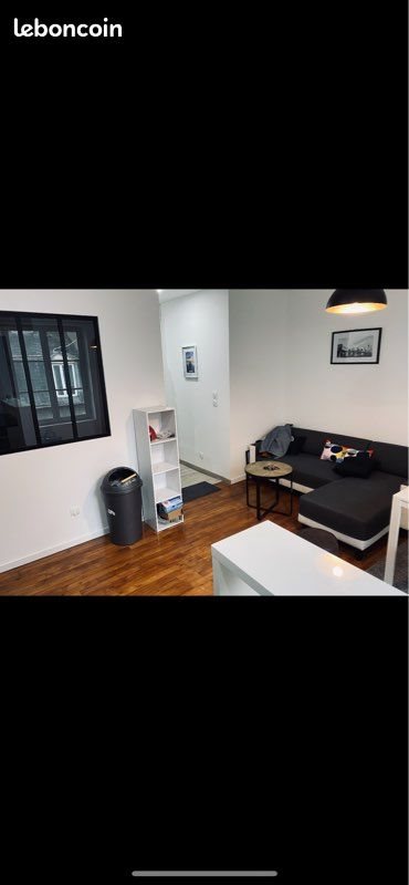 Appartement à louer, 33m², Orléans