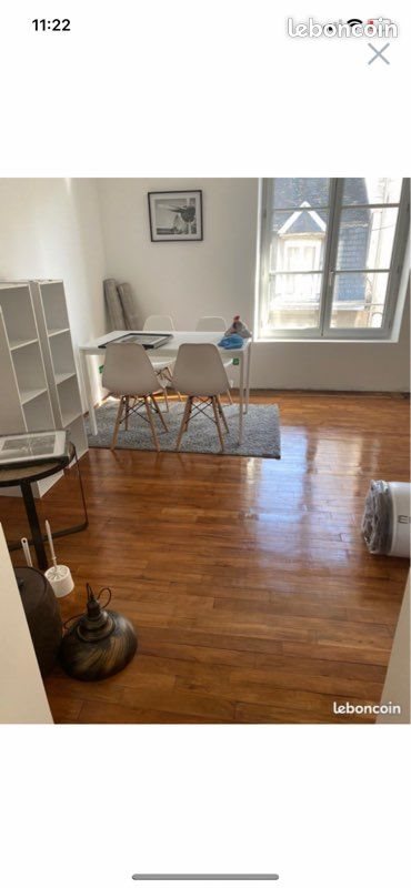 Appartement à louer, 33m², Orléans