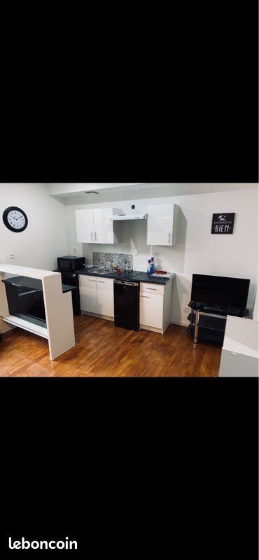 Appartement à louer, 33m², Orléans