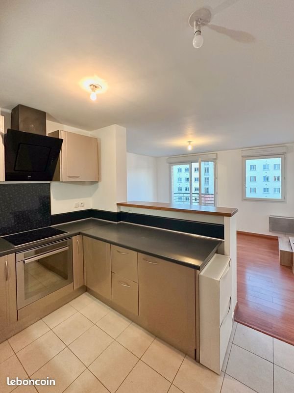 Appartement à louer, 44m², Épinay-sur-Seine