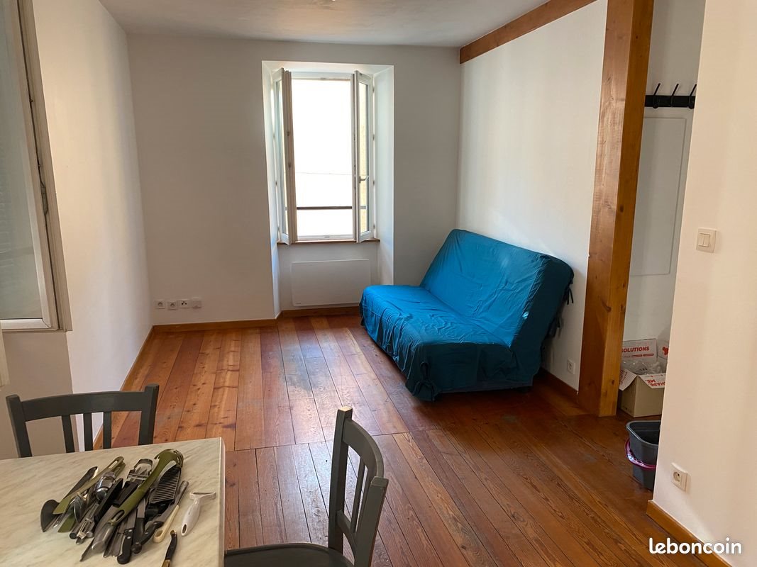 Appartement à louer, 33m², Barcelonnette