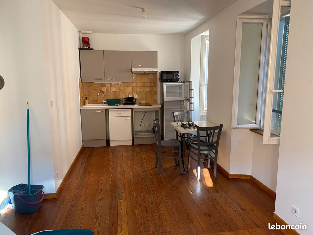 Appartement à louer, 33m², Barcelonnette