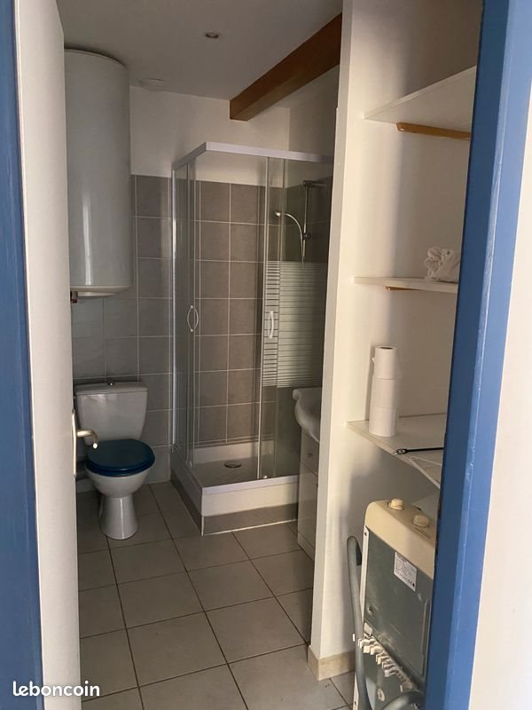 Appartement à louer, 33m², Barcelonnette