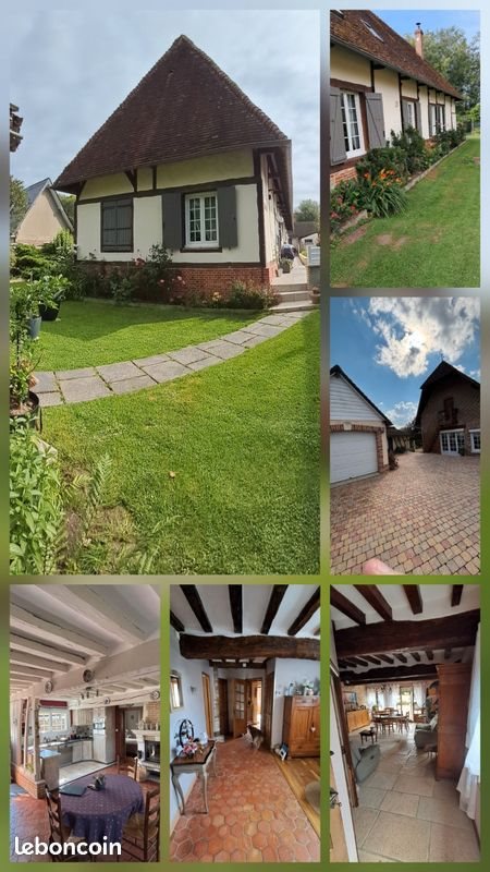 Maison à vendre, 177m², Mesnières-en-Bray