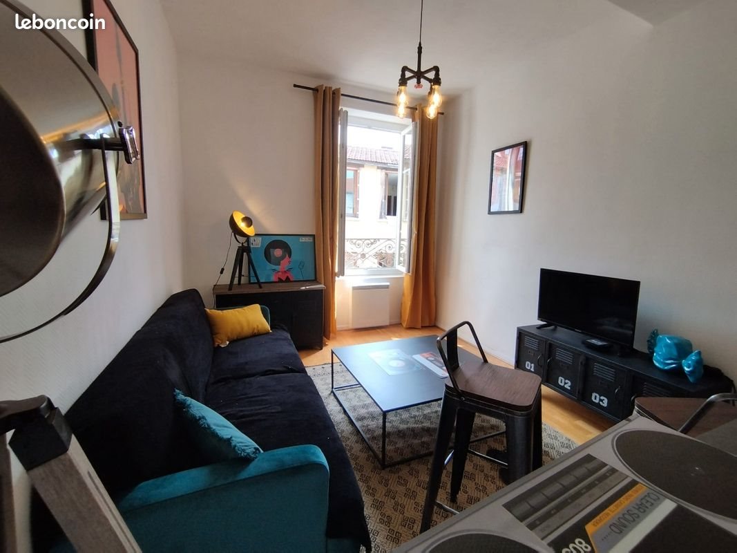 Appartement à louer, 42m², Vienne