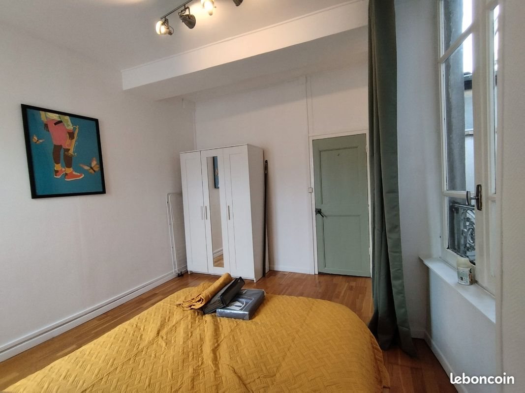 Appartement à louer, 42m², Vienne