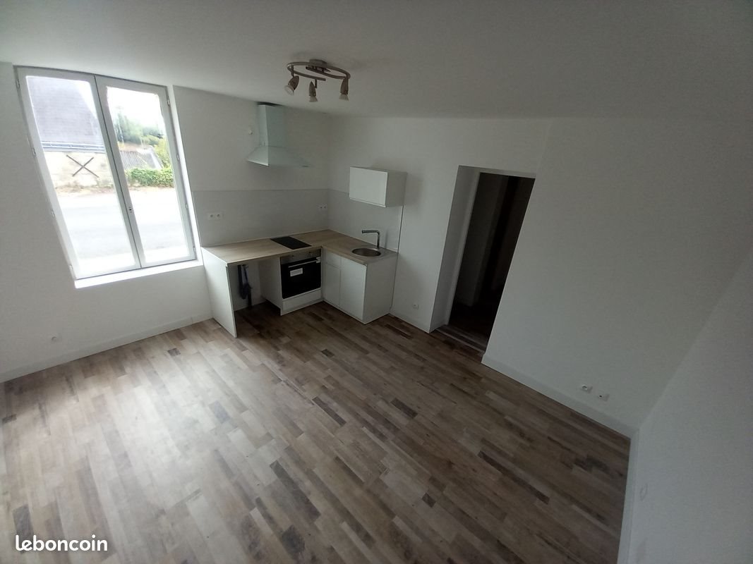 Appartement à louer, 46m², Saumur