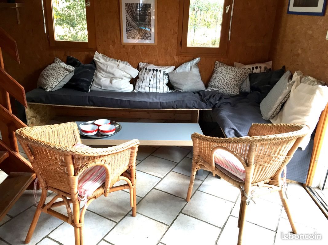 Maison à louer, 42m², Hourtin