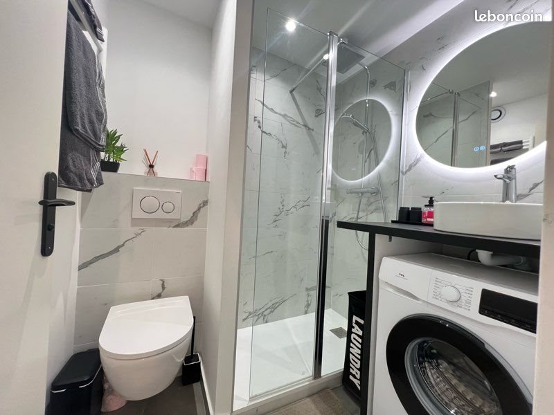 Appartement à louer, 20m², Villeneuve-Loubet
