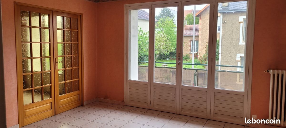 Appartement à vendre, 63m², Poitiers