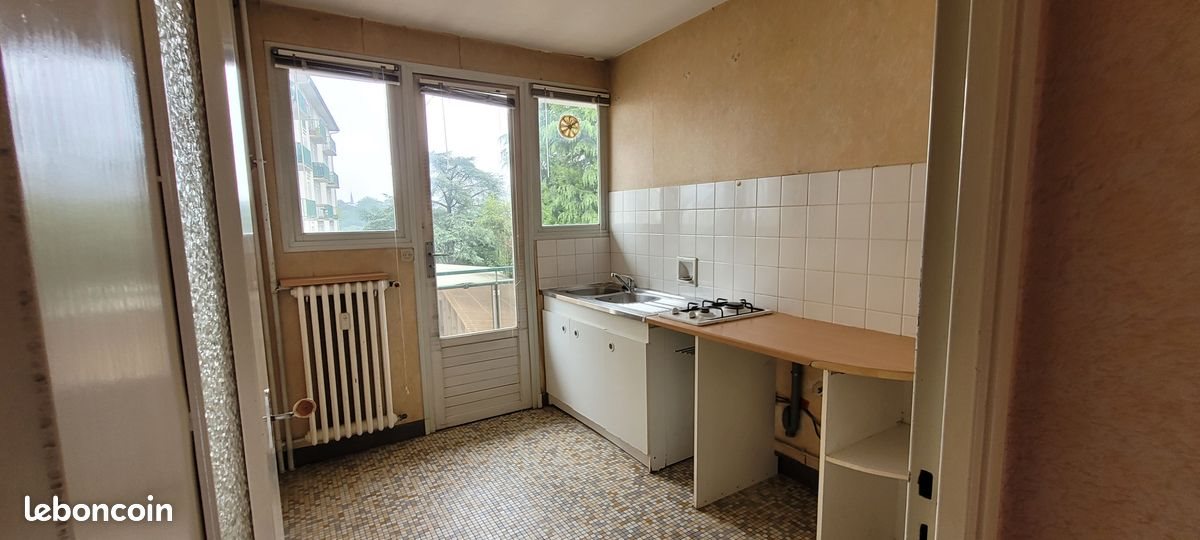Appartement à vendre, 63m², Poitiers
