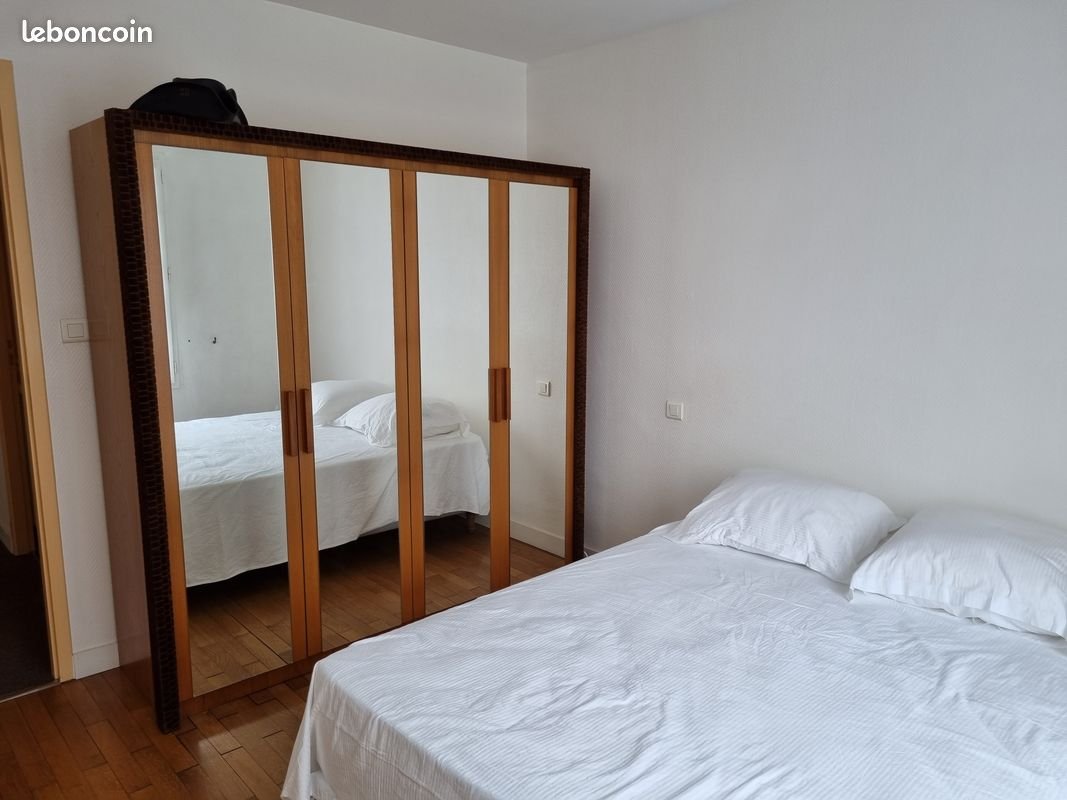 Appartement à louer, 52m², Saint-Nazaire