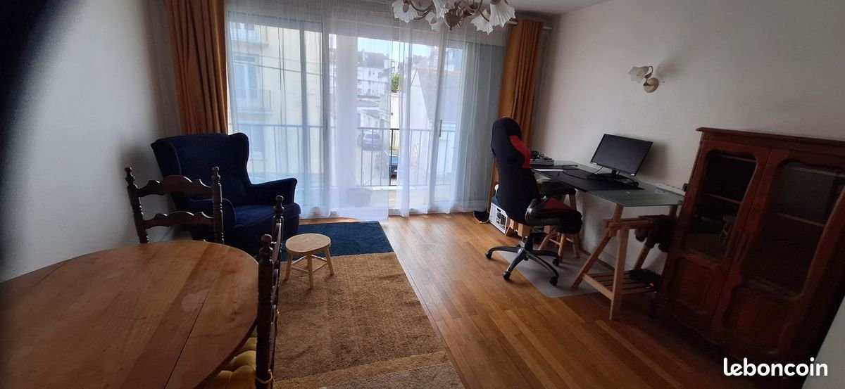 Appartement à louer, 52m², Saint-Nazaire