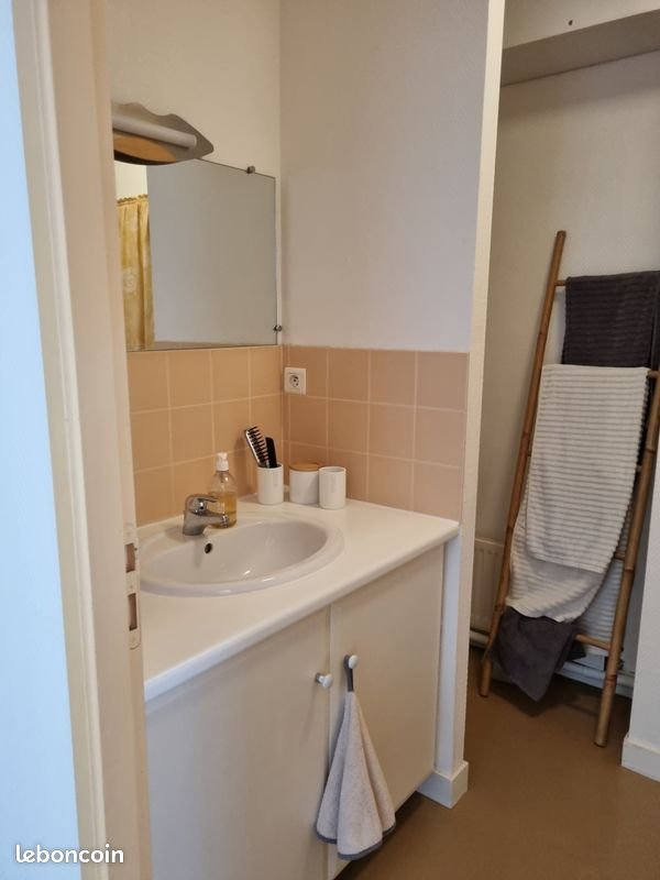 Appartement à louer, 52m², Saint-Nazaire