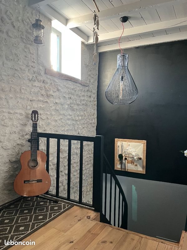 Maison à vendre, 152m², Chenac-Saint-Seurin-d'Uzet