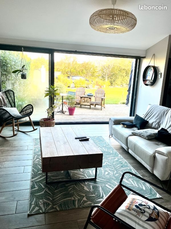 Maison à vendre, 152m², Chenac-Saint-Seurin-d'Uzet
