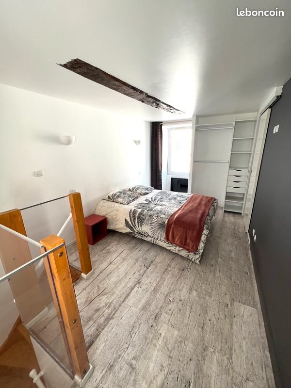 Appartement à louer, 48m², Saint-Gérand