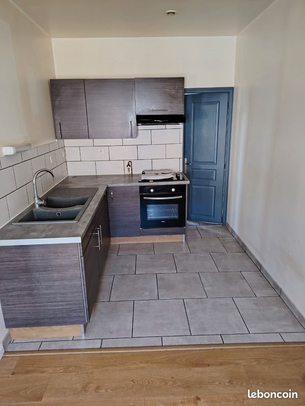 Appartement à louer, 47m², Origny-Sainte-Benoite
