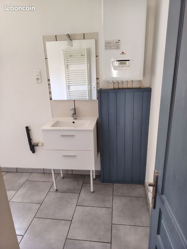 Appartement à louer, 47m², Origny-Sainte-Benoite