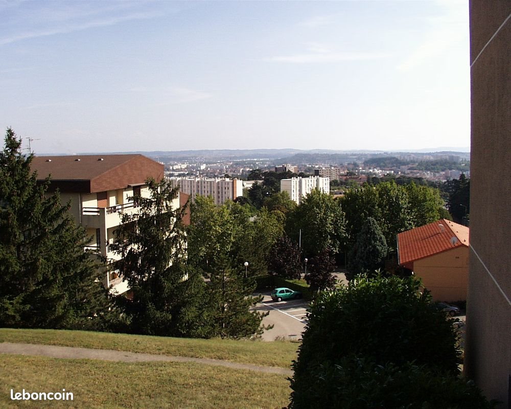 Appartement à louer, 66m², Sainte-Foy-lès-Lyon