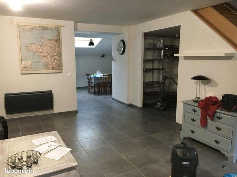 Maison à louer, 120m², Saint-Vincent-sur-Oust