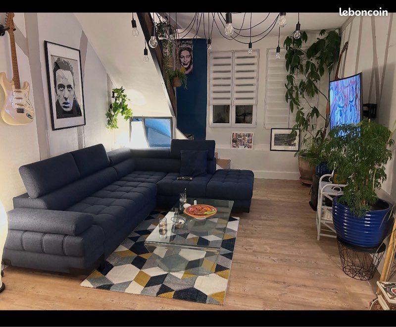 Maison à vendre, 93m², Quincampoix