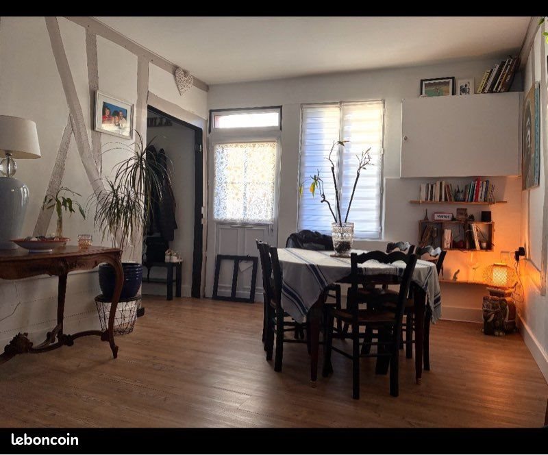 Maison à vendre, 93m², Quincampoix