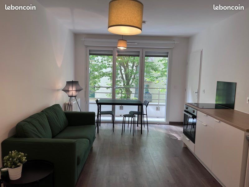 Appartement à louer, 39m², Villejuif