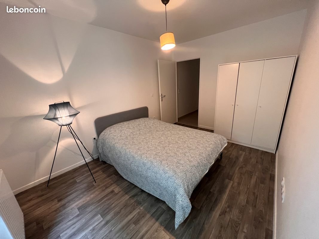 Appartement à louer, 39m², Villejuif