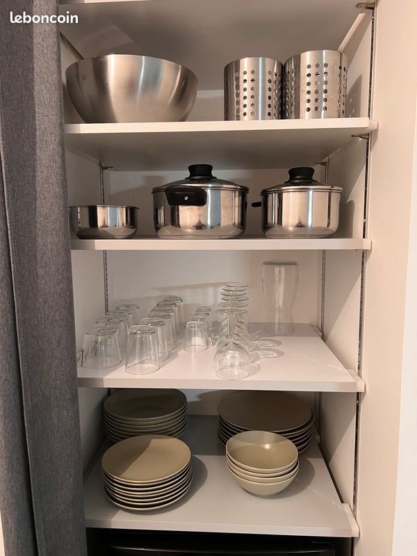 Appartement à louer, 39m², Villejuif