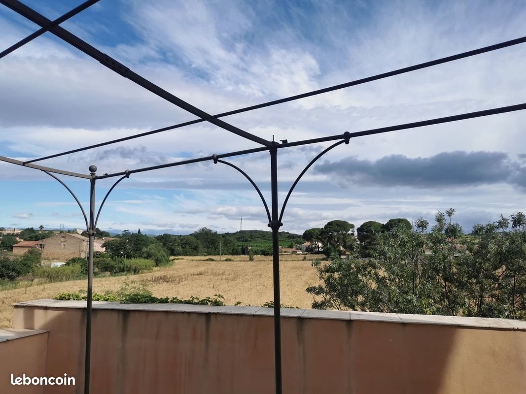 Maison à vendre, 131m², Fouzilhon