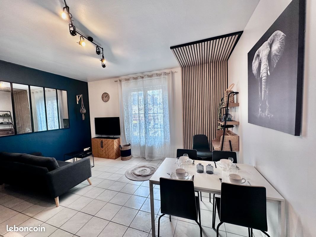 Appartement à louer, 46m², La Flèche