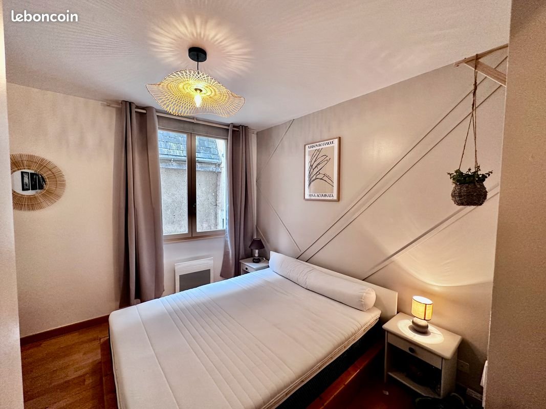 Appartement à louer, 46m², La Flèche