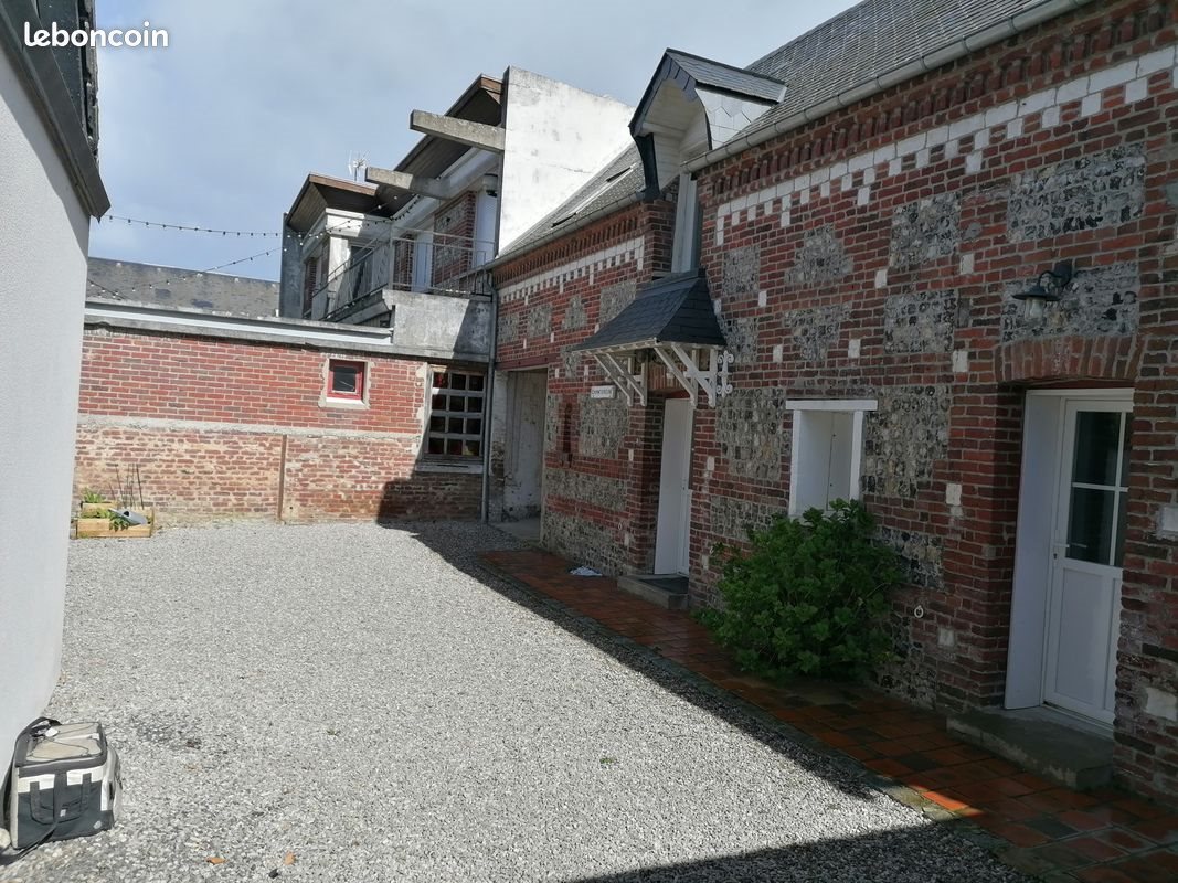 Maison à louer, 95m², Criel-sur-Mer