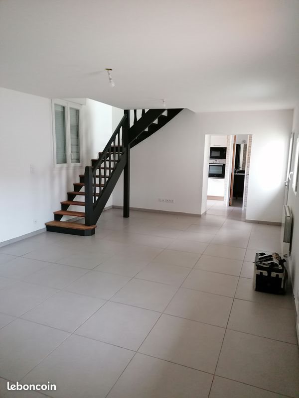 Maison à louer, 95m², Criel-sur-Mer