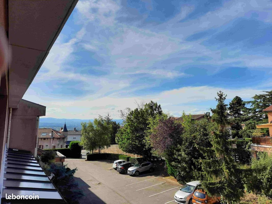 Appartement à louer, 22m², Limonest