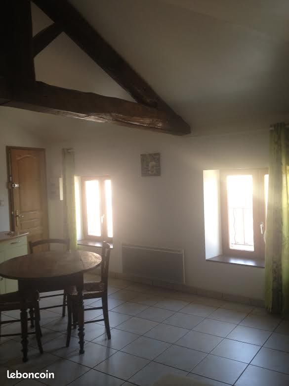Appartement à louer, 30m², Les Roches-de-Condrieu