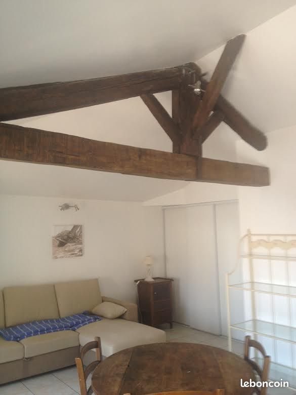 Appartement à louer, 30m², Les Roches-de-Condrieu