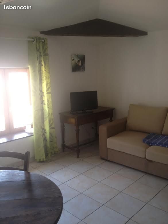 Appartement à louer, 30m², Les Roches-de-Condrieu