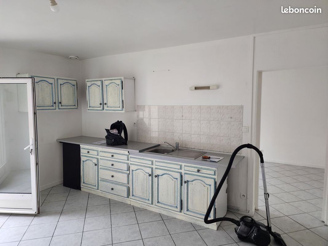 Maison à louer, 43m², Le Mans