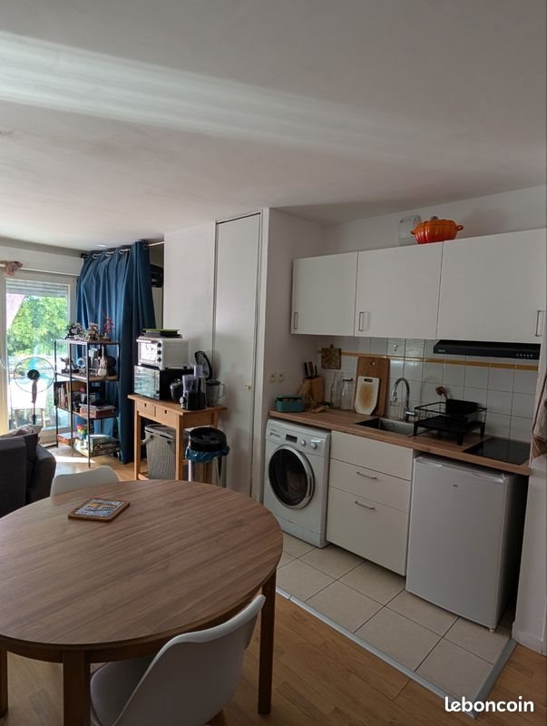 Appartement à louer, 37m², Nantes