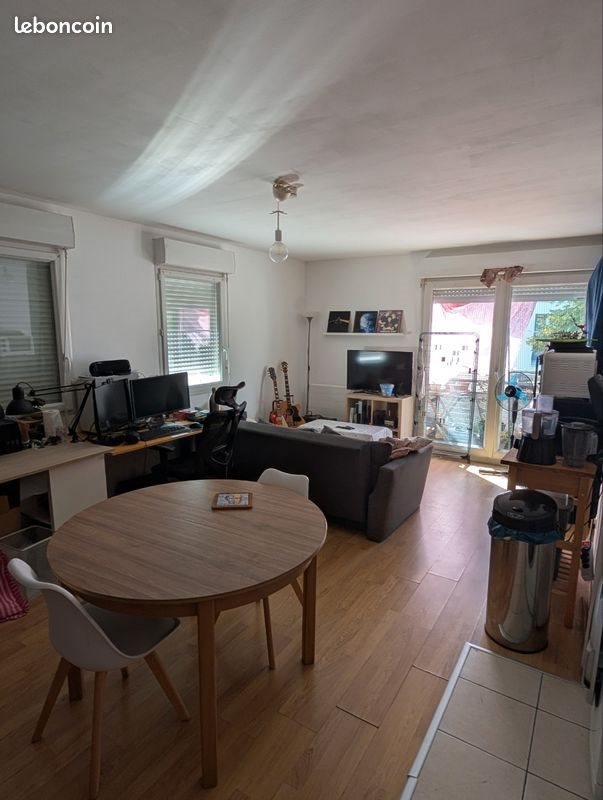 Appartement à louer, 37m², Nantes