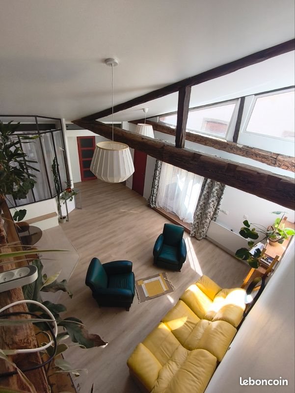 Appartement à louer, 95m², Mâcon