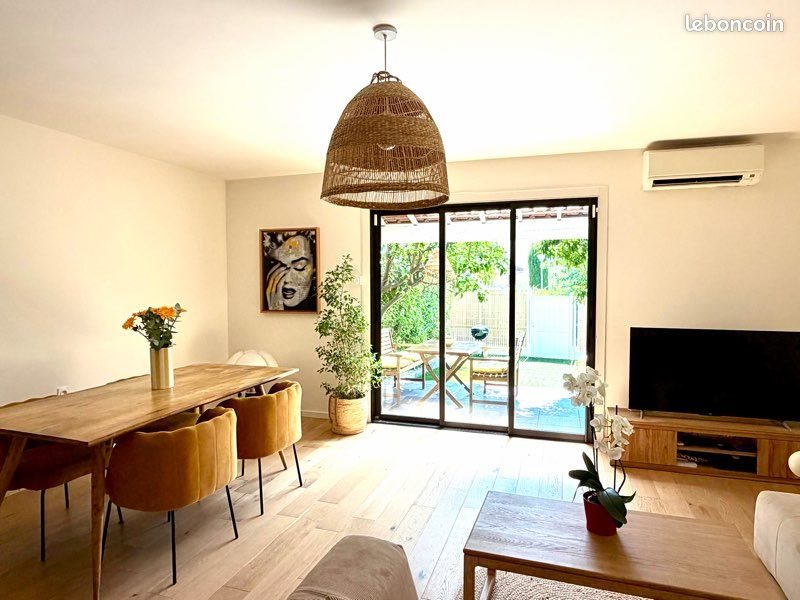 Maison à vendre, 90m², Saint-Cyr-sur-Mer