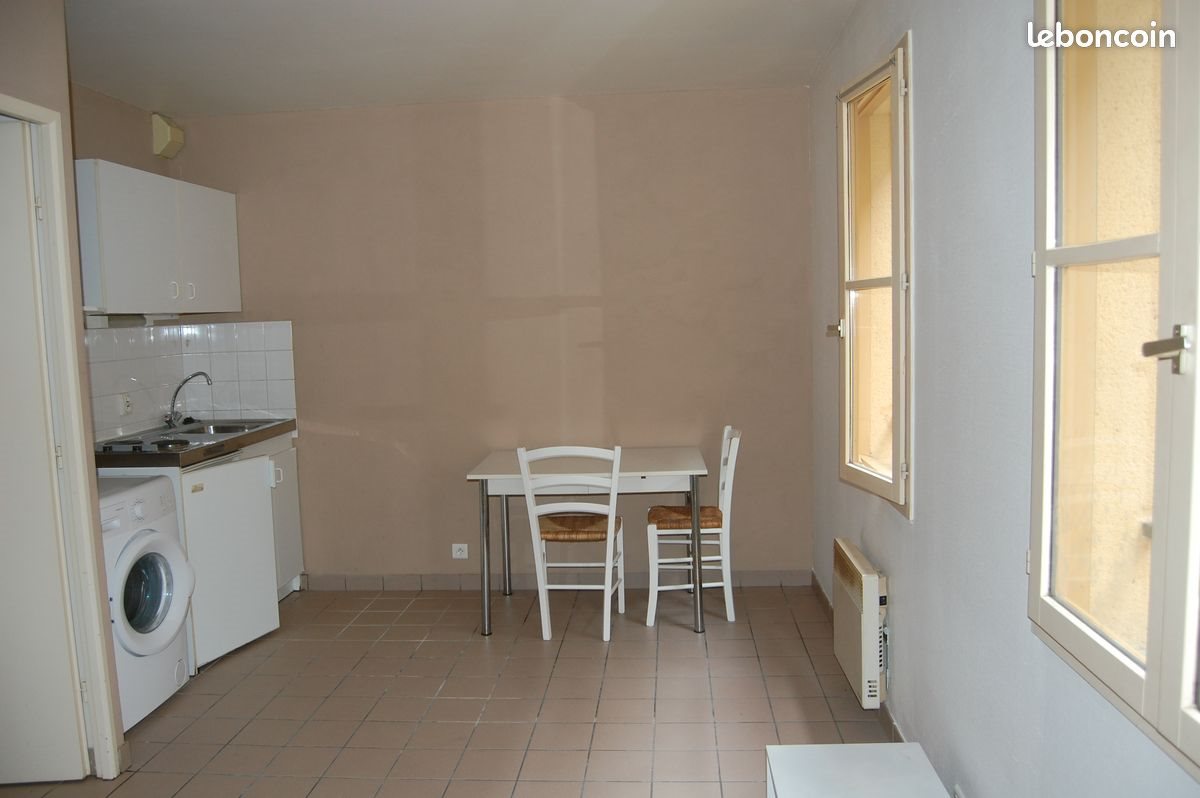Appartement à louer, 28m², Amiens