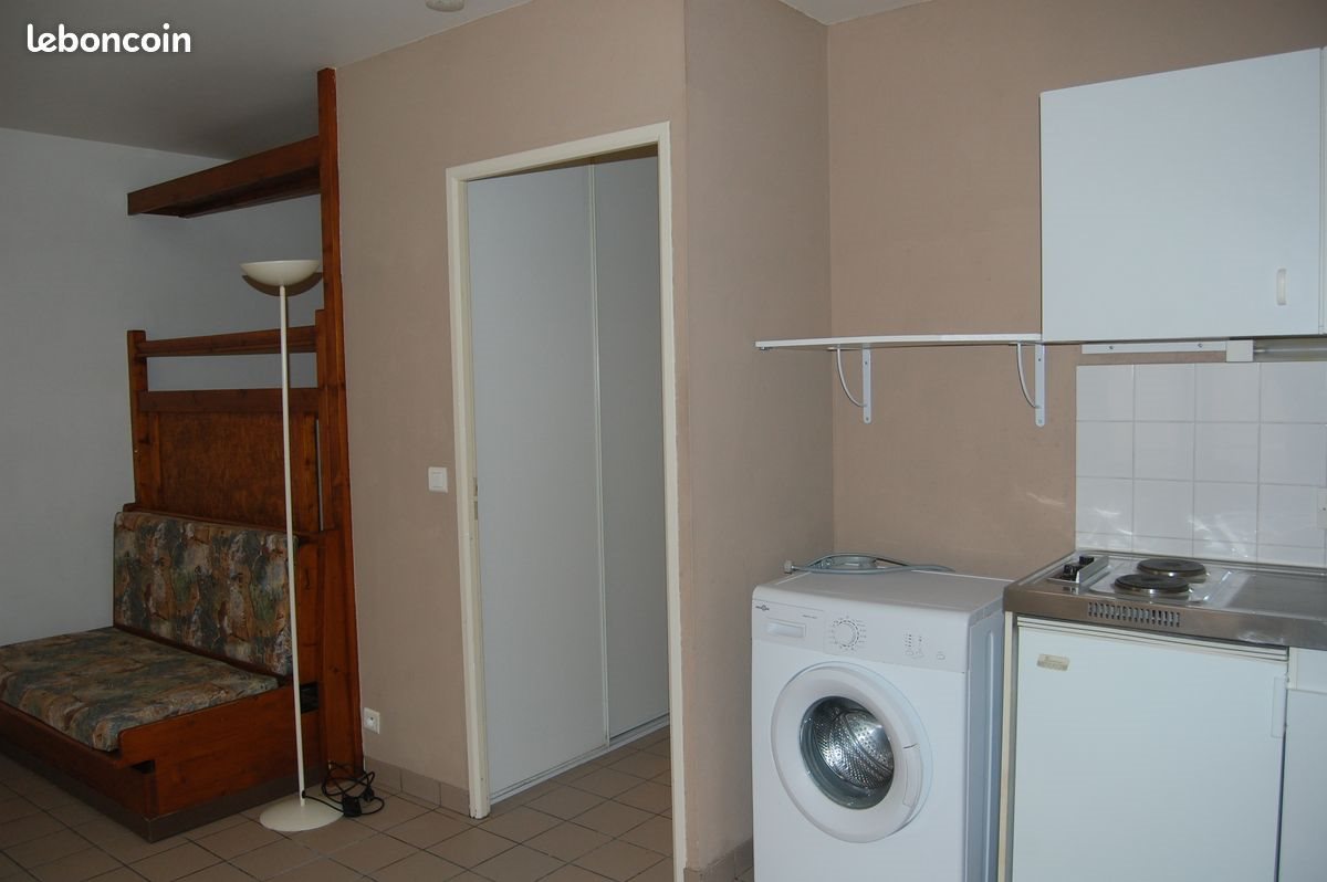 Appartement à louer, 28m², Amiens