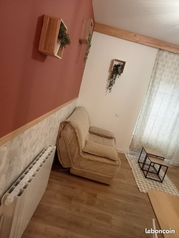 Appartement à louer, 30m², Montbrison